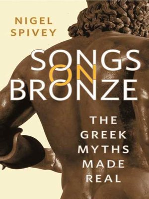 cover image of Songs on Bronze